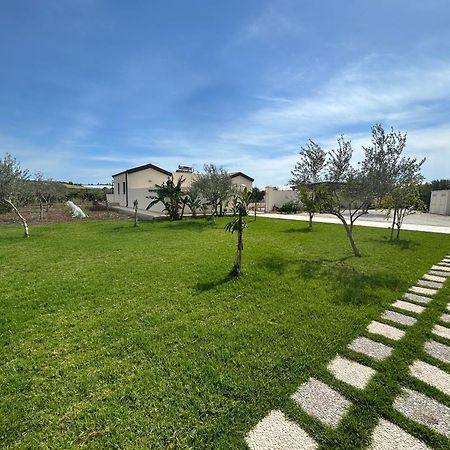 Baglio Il Gelso E L'Ulivo Appartamento Il Fico Noto Buitenkant foto