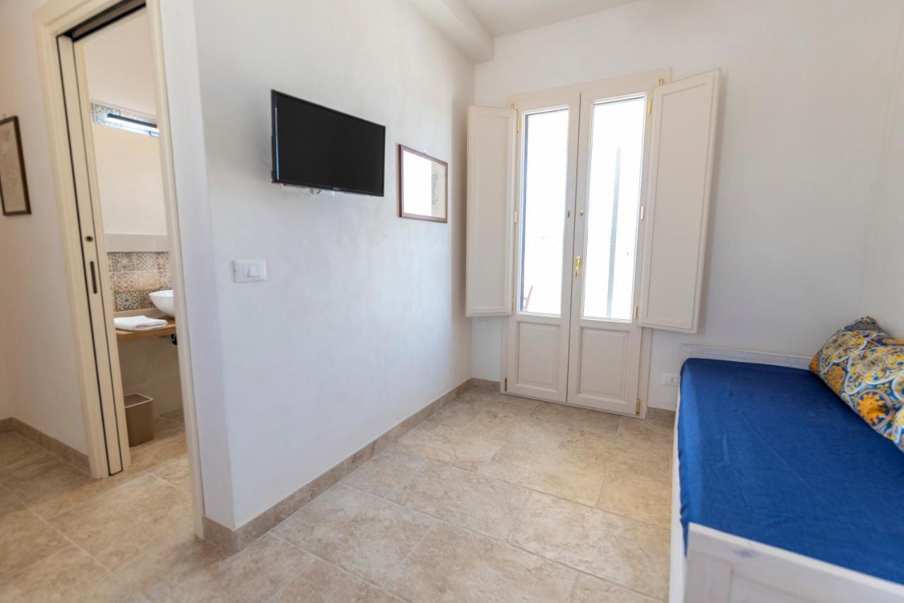 Baglio Il Gelso E L'Ulivo Appartamento Il Fico Noto Buitenkant foto