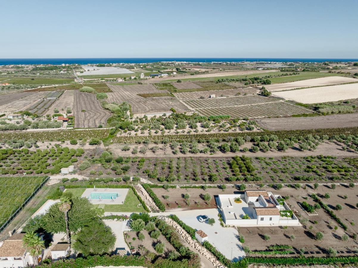 Baglio Il Gelso E L'Ulivo Appartamento Il Fico Noto Buitenkant foto